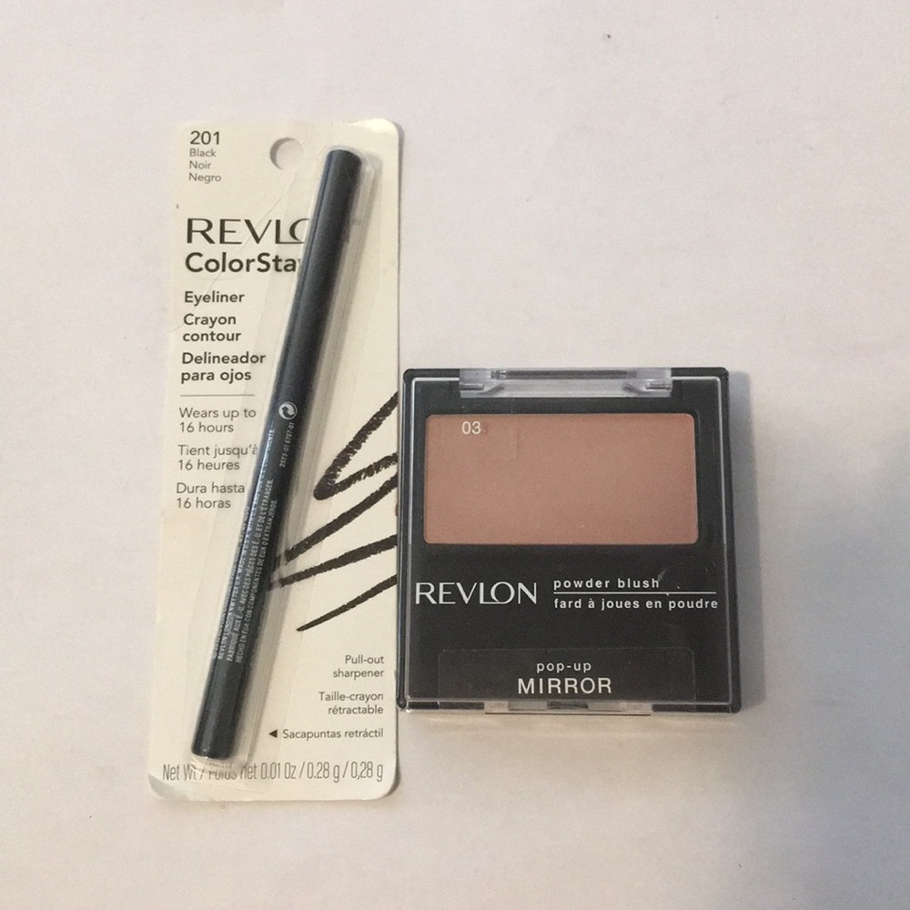 Revlon bundle/set/lot